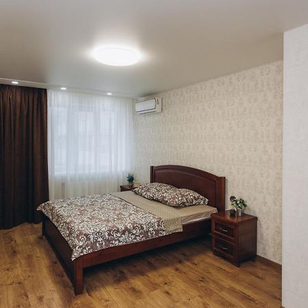 Apart-Smart On Kharkovskaya Near Lavina 1 Floor Lejlighed Sumy Eksteriør billede
