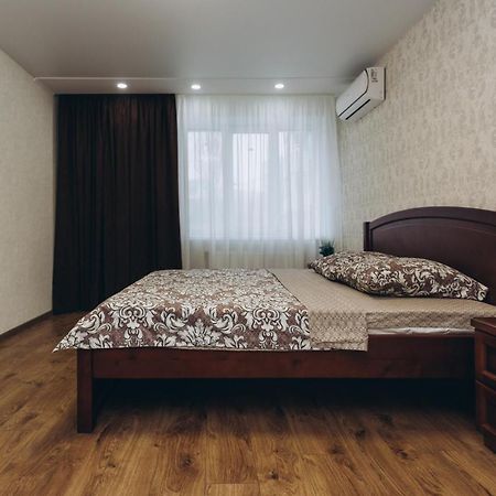 Apart-Smart On Kharkovskaya Near Lavina 1 Floor Lejlighed Sumy Eksteriør billede