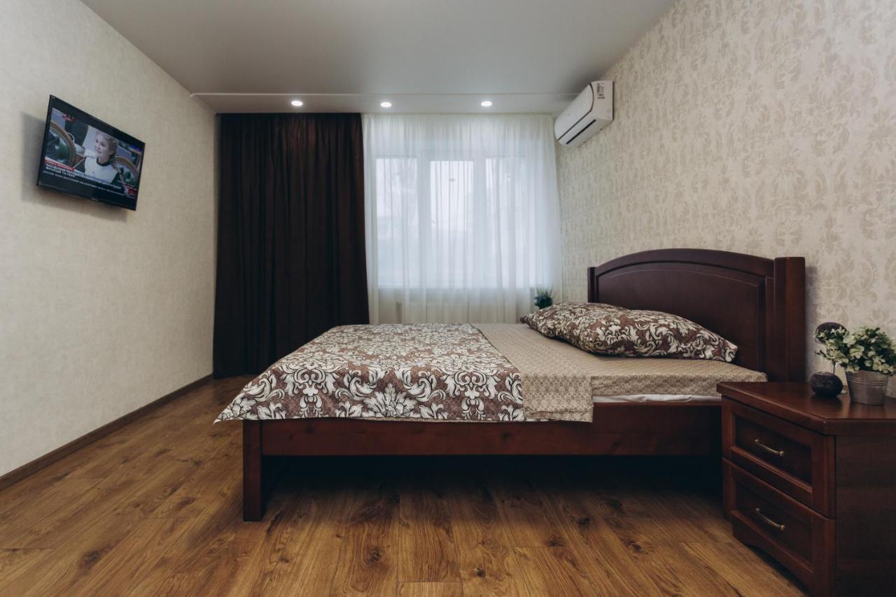 Apart-Smart On Kharkovskaya Near Lavina 1 Floor Lejlighed Sumy Eksteriør billede
