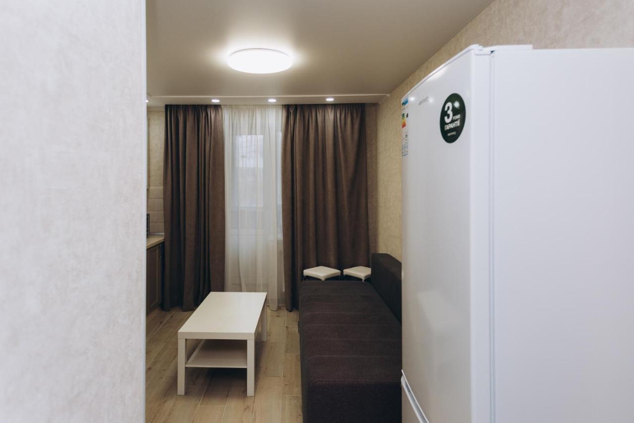 Apart-Smart On Kharkovskaya Near Lavina 1 Floor Lejlighed Sumy Eksteriør billede