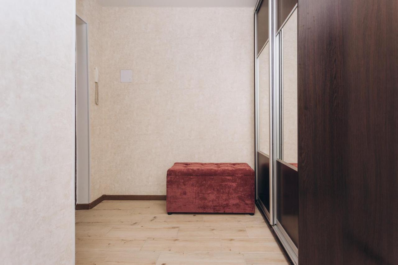 Apart-Smart On Kharkovskaya Near Lavina 1 Floor Lejlighed Sumy Eksteriør billede