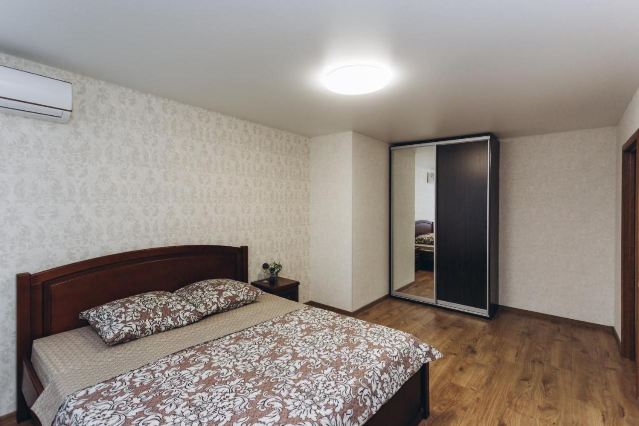 Apart-Smart On Kharkovskaya Near Lavina 1 Floor Lejlighed Sumy Eksteriør billede