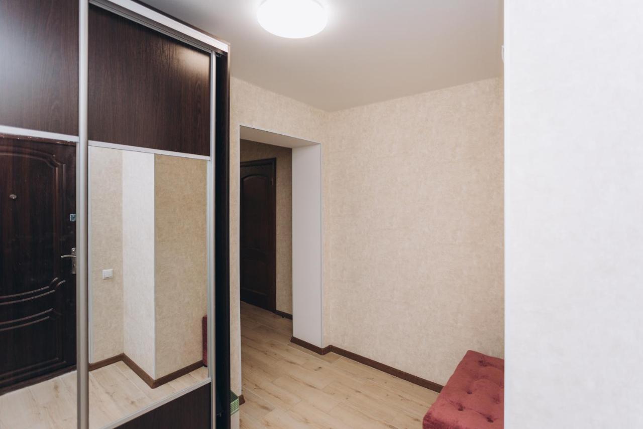 Apart-Smart On Kharkovskaya Near Lavina 1 Floor Lejlighed Sumy Eksteriør billede